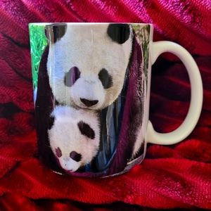 San Diego Zoo Panda Mug
